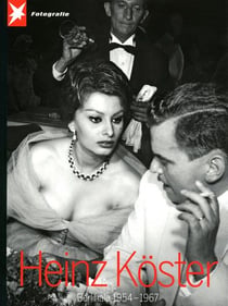 Heinz Köster - berlinale 1954-1967