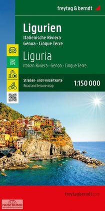 Ligurien, Riviera, Genoa