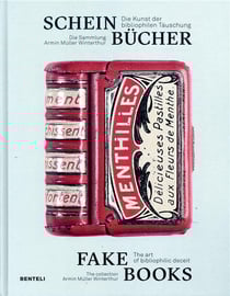 Fake books - the art of bibliophilic