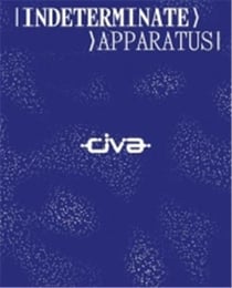 Civa contemporary immersive virtual art 2025 : Indeterminate apparatus