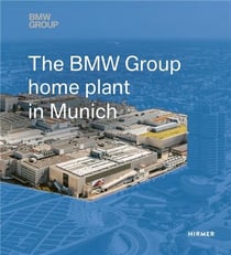 The BMW group home plant in Munich