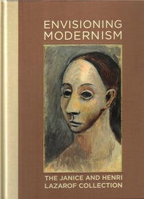 Envisioning modernism: the janice and henri lazarof collection