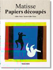 Henri matisse - les papiers découpés - dessiner avec des ciseaux