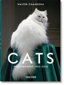 Walter Chandoha : cats : photographs 1942-2018