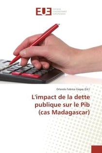 L'impact de la dette publique sur le PIB (cas Madagascar)