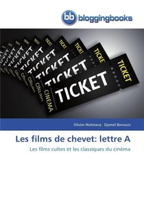 Les films de chevet: lettre a