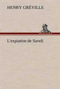 L'expiation de saveli - l expiation de saveli