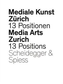 Media arts zurich /anglais/allemand