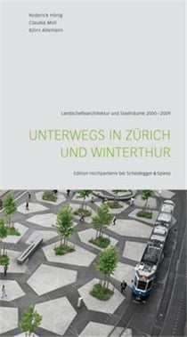 Unterwegs in zurich und winterthur /allemand