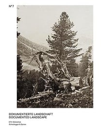 Documented landscape the photo archives of carl schroter and geobotanical institute rubel