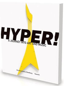 Hyper ! a journey into art and music