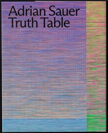 Adrian Sauer : truth table