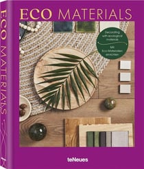 Eco materials : Home inpirations