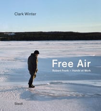 Free air : Robert Frank : Hands at work