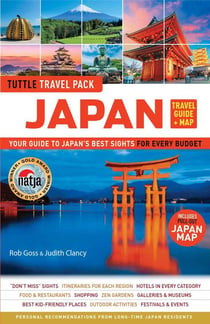 Japan travel guide & map