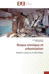 Risque sismique et urbanisation - regards croises sur la ville d'alger