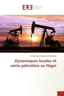 Dynamiques locales et rente petroliere au Niger