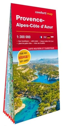 Provence-Alpes-Côte d'Azur (édition 2025)
