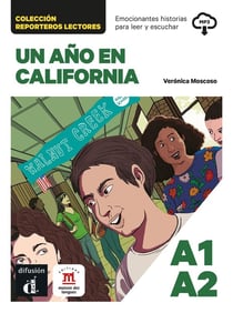 Un ano en California A1-A2