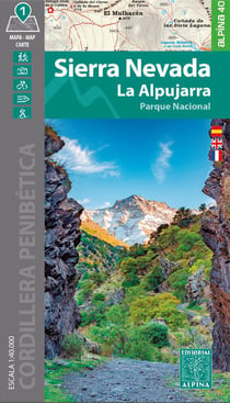 Sierra Nevada, La Alpujarra