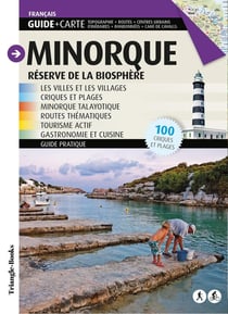 Minorque. reserve de la biosphere