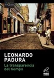 La transparencia del tiempo