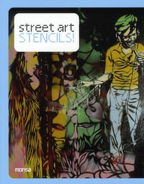 Street art stencils !