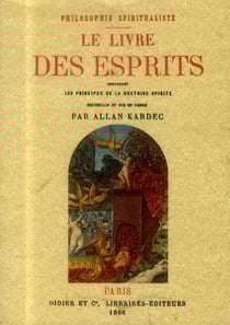 Le livre des esprits