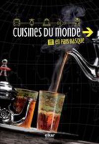 Cuisine du monde au pays basque
