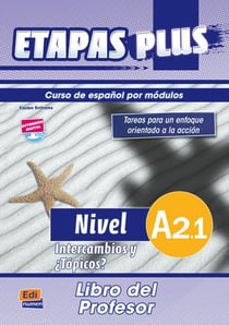 Etapas plus : libro del profesor - A2.1