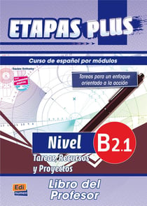 Etapas plus B2.1 - libro del profesor