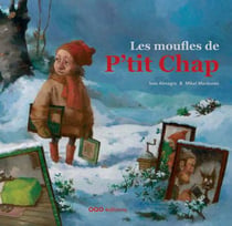 Les moufles de p'tit chap