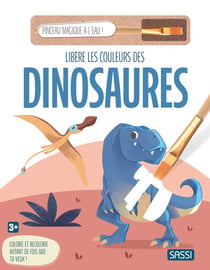 Libère les couleurs des dinosaures