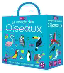Q-box : Le monde des oiseaux