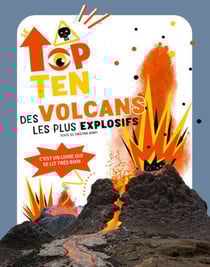 Le top ten des volcans les plus explosifs