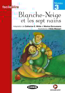 Blanche Neige Et 7 Nains (Niveau 3)