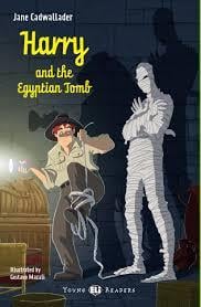 Harry and the egyptian tomb + multi-rom