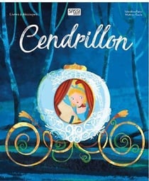 LIVRES A DECOUPES - CENDRILLON