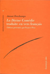 La divine comedie traduite en vers francais