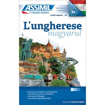 L'ungherese - magyarul - B2