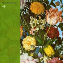 Flowers in the mauritshuis