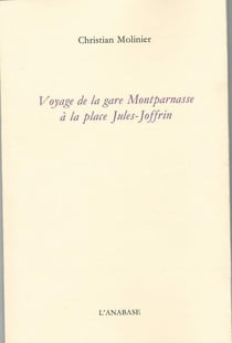 Voyage de la gare montparnasse a la place jules-joffrin