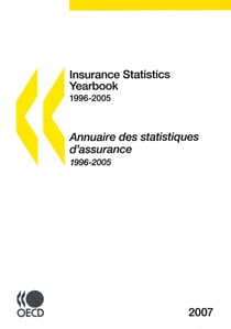 Annuaire des statistiques d'assurance, 1996-2005
