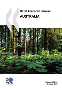 Oecd economic surveys - australia
