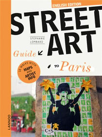 Street art guide to paris