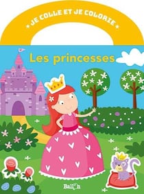 Ma valisette - les princesses