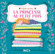 Il était une fois... - la princesse au petit pois