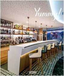 Yummy! restaurant and bar design