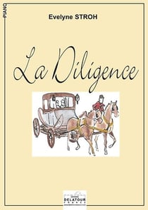 La diligence pour piano