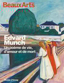 Edvard Munch : un poème d'amour, de vie et de mort au musée d'Orsay